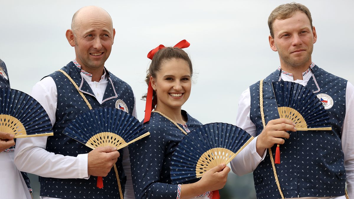 Oblečení našich olympioniků se líbí polovině Čechů. Úspěch má i v zahraničí